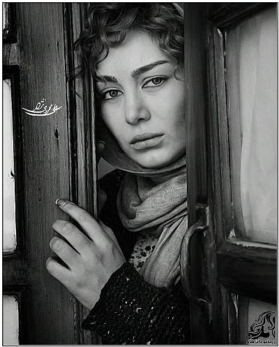 تصاویر زیبا و جدید سحر قریشی آذر ماه ۹۵ - rozbano 72 7 1