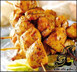 طرز تهیه جوجه ترش - rozbano 724 1