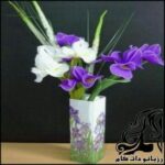 آموزش گلسازی با جوراب - rozbano 725 6