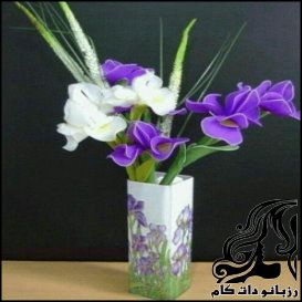 آموزش گلسازی با جوراب - rozbano 725 6