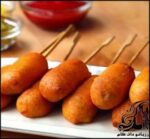طرز تهیه چیزبرگر چوبی - rozbano 733 1 compressor