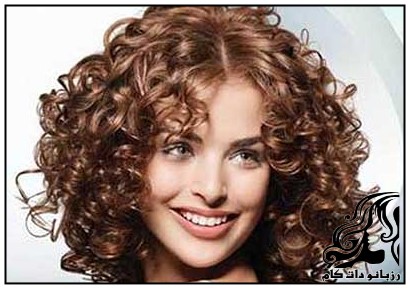 نکات آرایشی موهای فر - rozbano 74 6