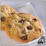 طرز تهیه چاکلت چیپ کوکی - rozbano 75 11