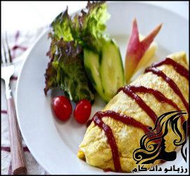 طرز تهیه امورایس کره ای - rozbano 750 1