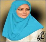 آموزش دوخت مقنعه ساده یا مقنع کله قندی اداری - rozbano 752 5 compressor