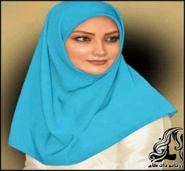 آموزش دوخت مقنعه ساده یا مقنع کله قندی اداری - rozbano 752 5 compressor