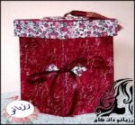 آموزش ساخت جعبه مطبق - rozbano 754 9