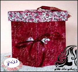 آموزش ساخت جعبه مطبق - rozbano 754 9