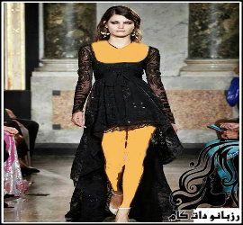 آموزش دوخت دامن کانادایی - rozbano 756 13