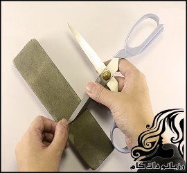 آموزش تیز کردن قیچی - rozbano 767 1