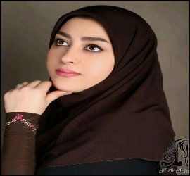 آموزش دوخت مقنعه پفی - rozbano 767 5 compressor