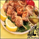 طرز تهیه کباب حلزونی با فیله مرغ - rozbano 77 3