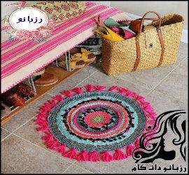 آموزش ساخت پادری بدون بافت - rozbano 778 10