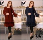 خیاطی و الگوهای آماده پیراهن مجلسی زنانه - rozbano 780 7 compressor
