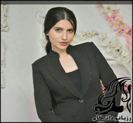 آموزش دوخت کت تک زنانه - rozbano 784 11