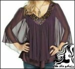 آموزش دوخت کیمونو زیبا - rozbano 785 4