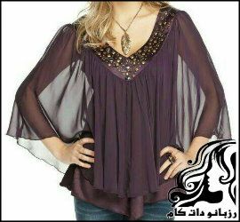 آموزش دوخت کیمونو زیبا - rozbano 785 4
