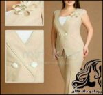 آموزش دوخت تاپ مجلسی - rozbano 787 15