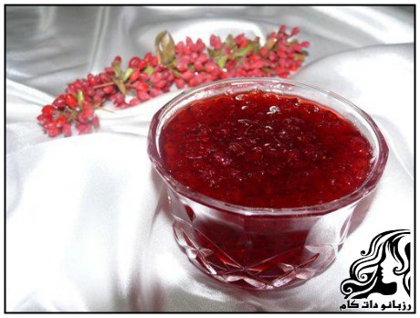 طرز تهیه مربای زرشک - rozbano 79 19