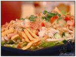 طرز تهیه خوراک مرغ و سبزیجات - rozbano 79 20