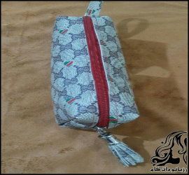آموزش کامل دوخت جامدادی چرمی - rozbano 795 19 compressor