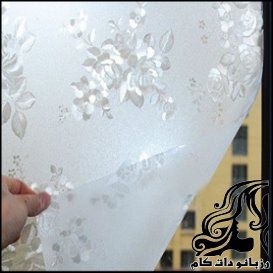 کندن برچسب شیشه مات کن - rozbano 80 1 2