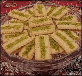 طرز تهیه شیرینی چرخی - rozbano 805 2 compressor