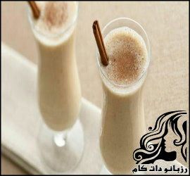 اسموتی ادویه دار کارامل و موز - rozbano 807 1