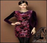 مدل های سارافون دخترانه مجلسی - rozbano 810 12