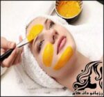 از بین بردن موهای زائد صورت در خانه - rozbano 814 1