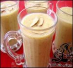 نوشیدنی موز و بادام هندی - rozbano 815 1