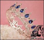 مدل های جدید تاج عروس - rozbano 819 11