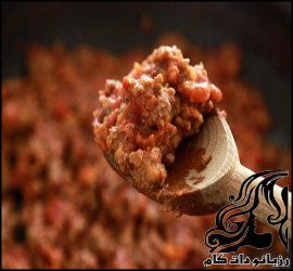 طرز تهیه سس بولونز - rozbano 829 1