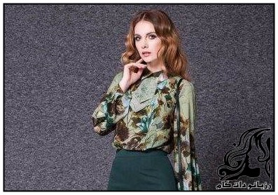 مدل های کت و دامن زنانه برند noche mio - rozbano 85 10
