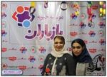 تصاویر جدید الهام پاوه نژاد و دخترش - rozbano 85 13