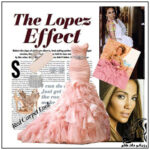 ست کردن لباس شب به سبک جنیفر لوپز Jennifer Lopez - rozbano 86 11