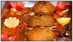طرز تهیه کوفته گردو - rozbano 86 12