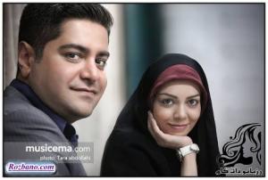 عکسهای آزاده نامداری - rozbano 87 18