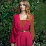 مدل لباس مجلسی برند Basil Soda - rozbano 89 13