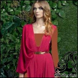 مدل لباس مجلسی برند Basil Soda - rozbano 89 13