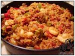 طرز تهیه پایلا - rozbano 89 19