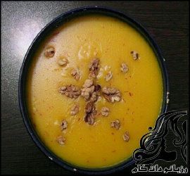 طرز تهیه کاچی - rozbano 91 1 3