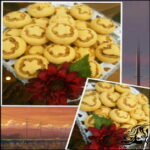 تهیه شیرینی سه آرد - rozbano 92 3