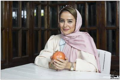 تصاویر زیبا و جدید الناز حبیبی آذر ماه ۹۵ - rozbano 92 4 1