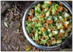 طرز تهیه سالاد اسپانیایی - rozbano 92 4