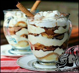 طرز تهیه تیرامیسو کلاسیک - rozbano 94 1 1