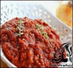 طرز تهیه سس مارینارا - rozbano 95 1 1