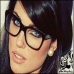 عینک طبی زنانه شیک و زیبا - rozbano 96 13