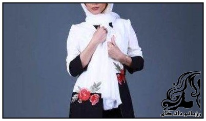 خوش پوش ترین مانتوهای مجلسی 96 - rozbano 97 11