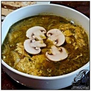 طرز تهیه اشکنه شنبلیله - rozbano 97 14